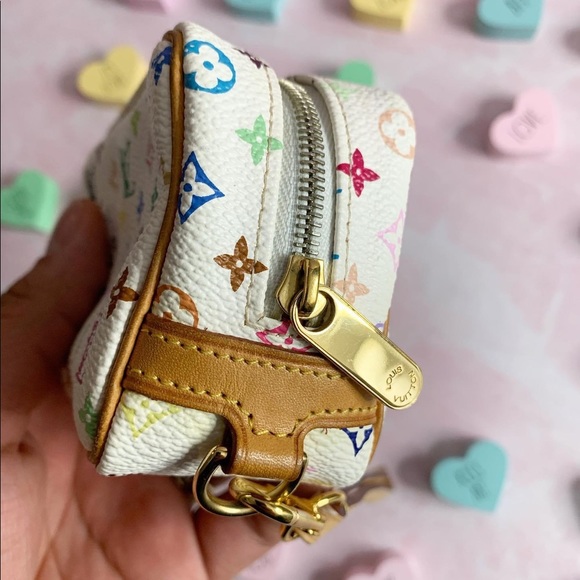 LV case wallet Vintage NOT SOLD IN STORES - Picture 3 of 5